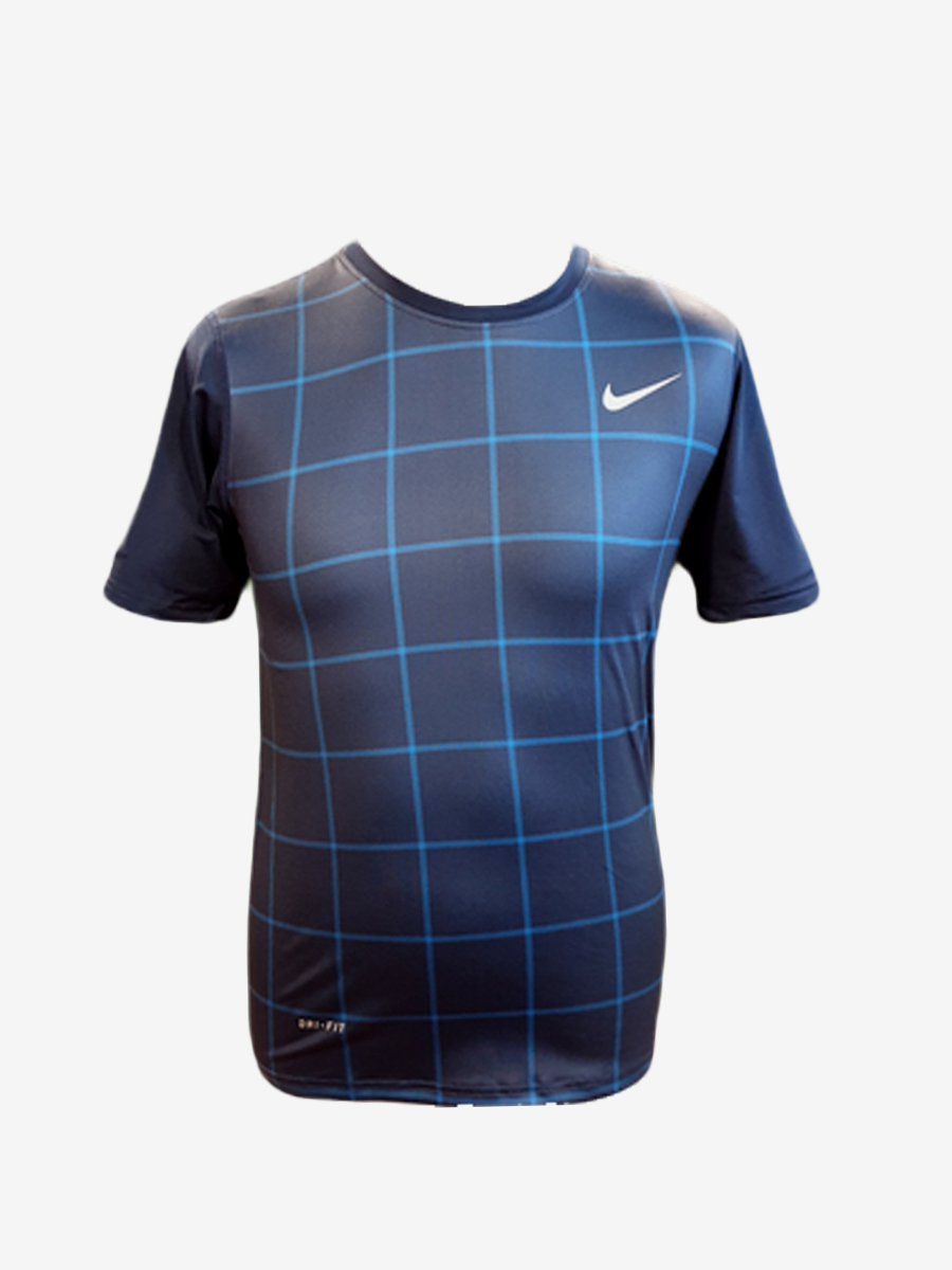 Nike | Dri-Fit 3.0 (Navy Blue) - Athlon Store
