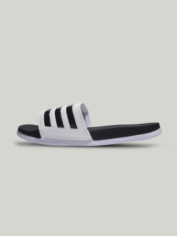 Adidas Adilette Slides White and Black price in Pakistan