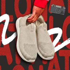 Skechers Tennis Sailor – Beige Performance Edition