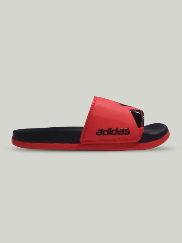 Adidas Slides Red and Black Classic Edition price in Pakistan