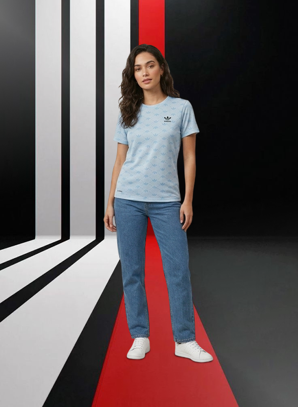 Adidas Dri Fit LTS 8806