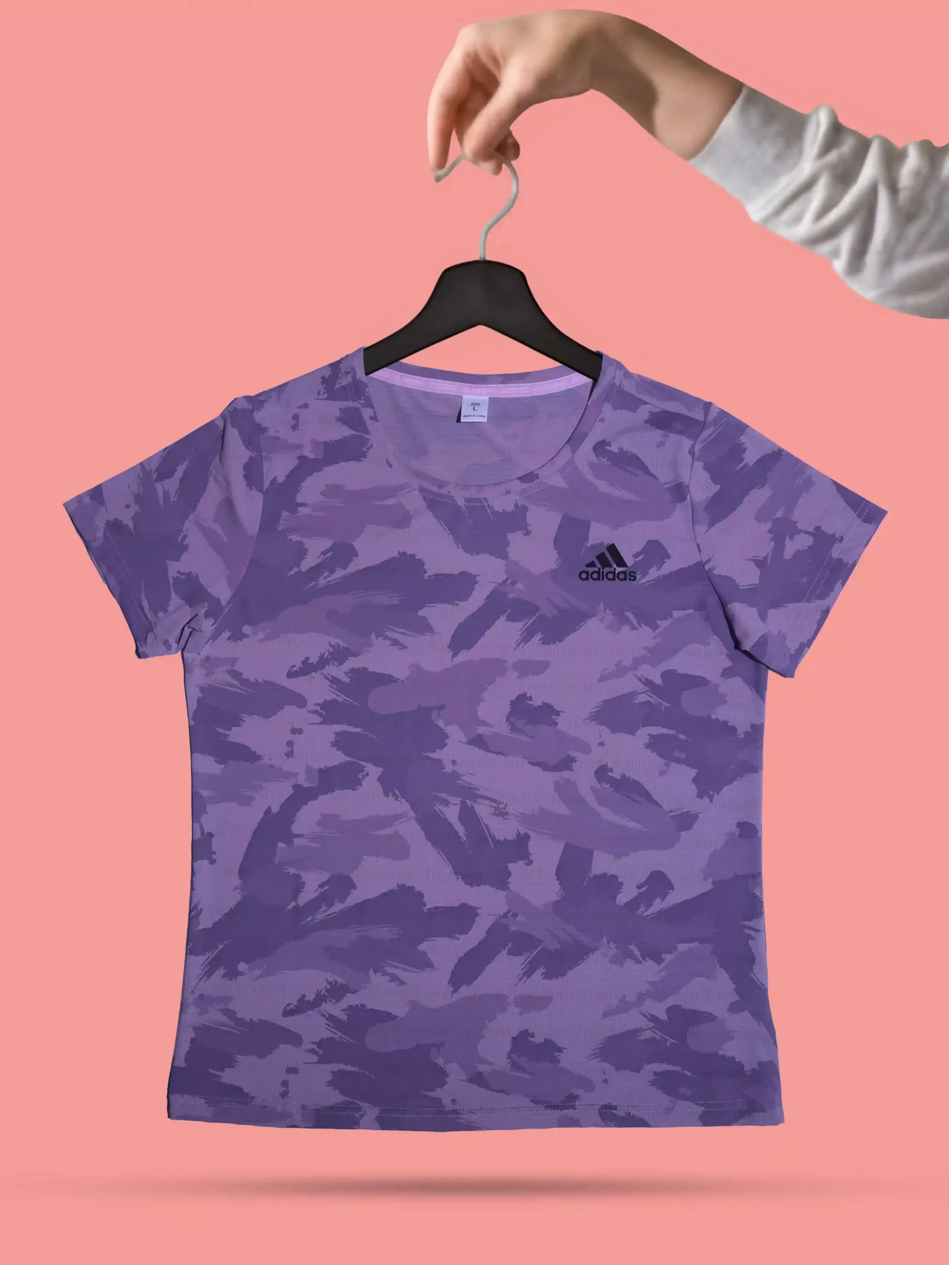 Adidas Dri Fit LTS 908