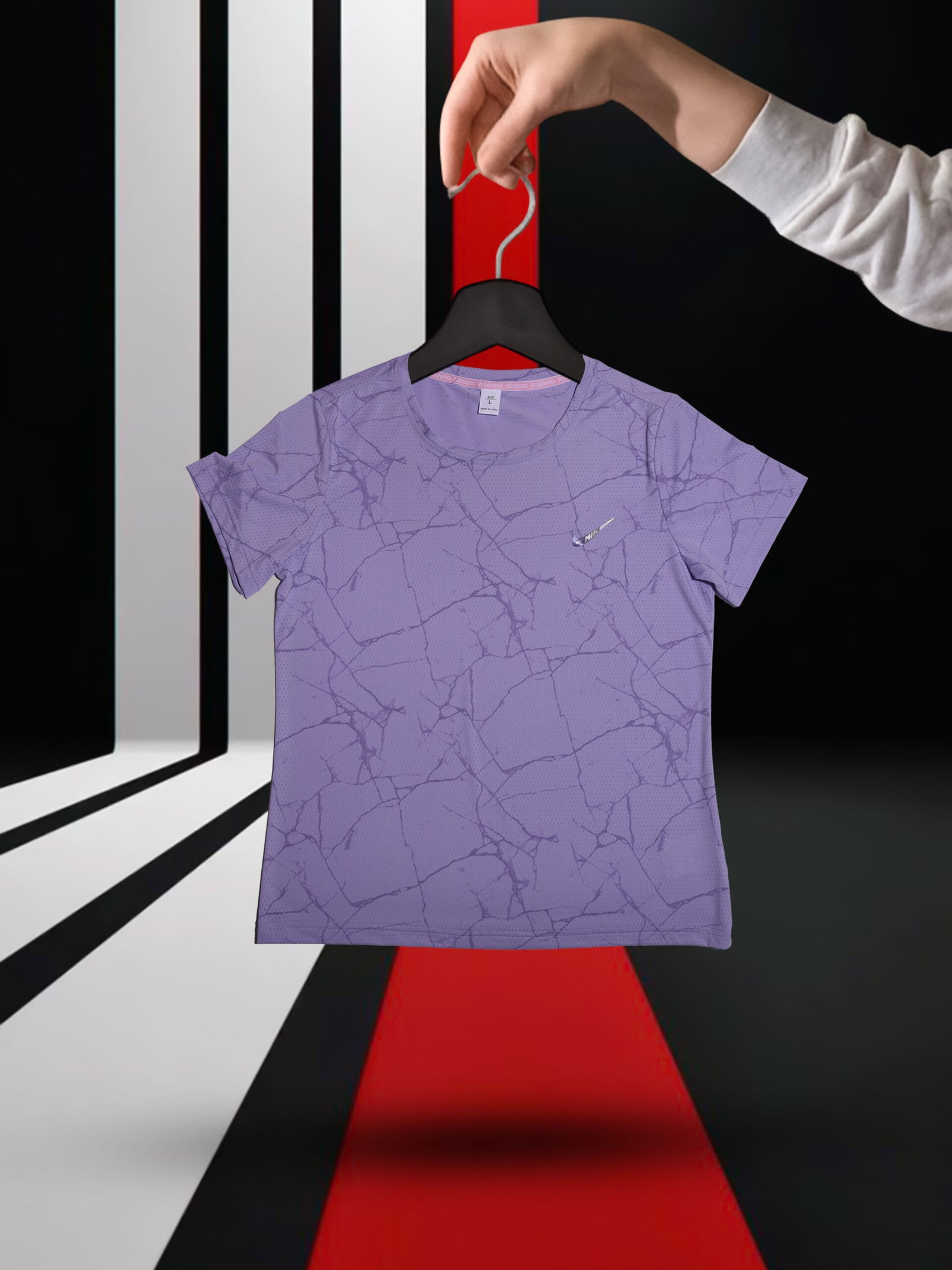 Nike-Dri-Fit-LTS909-(purple)