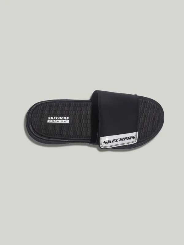 Skechers Hyper Slide Black price in Pakistan