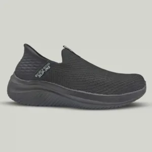 Skechers Tennis Sailor – Black Performance Edition