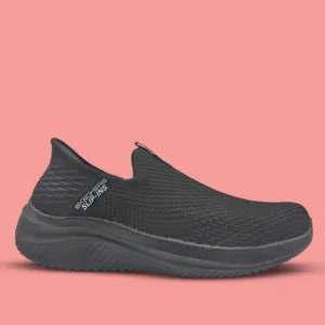 Skechers Tennis Sailor – Black Performance Edition