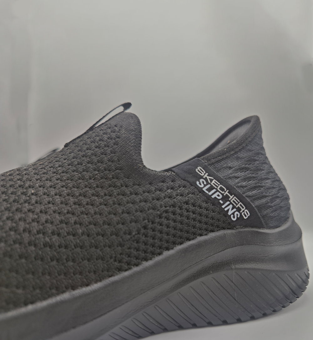 Skechers Tennis Sailor (Black) 3