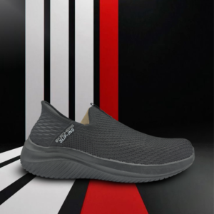 Skechers Tennis Sailor – Black Performance Edition