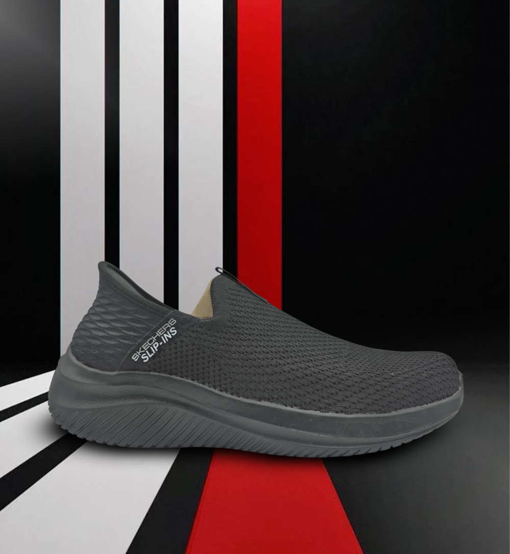 Skechers Tennis Sailor (Black) 4