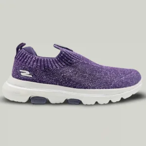 Skechers Women Go Walk 5 – Purple Comfort Series