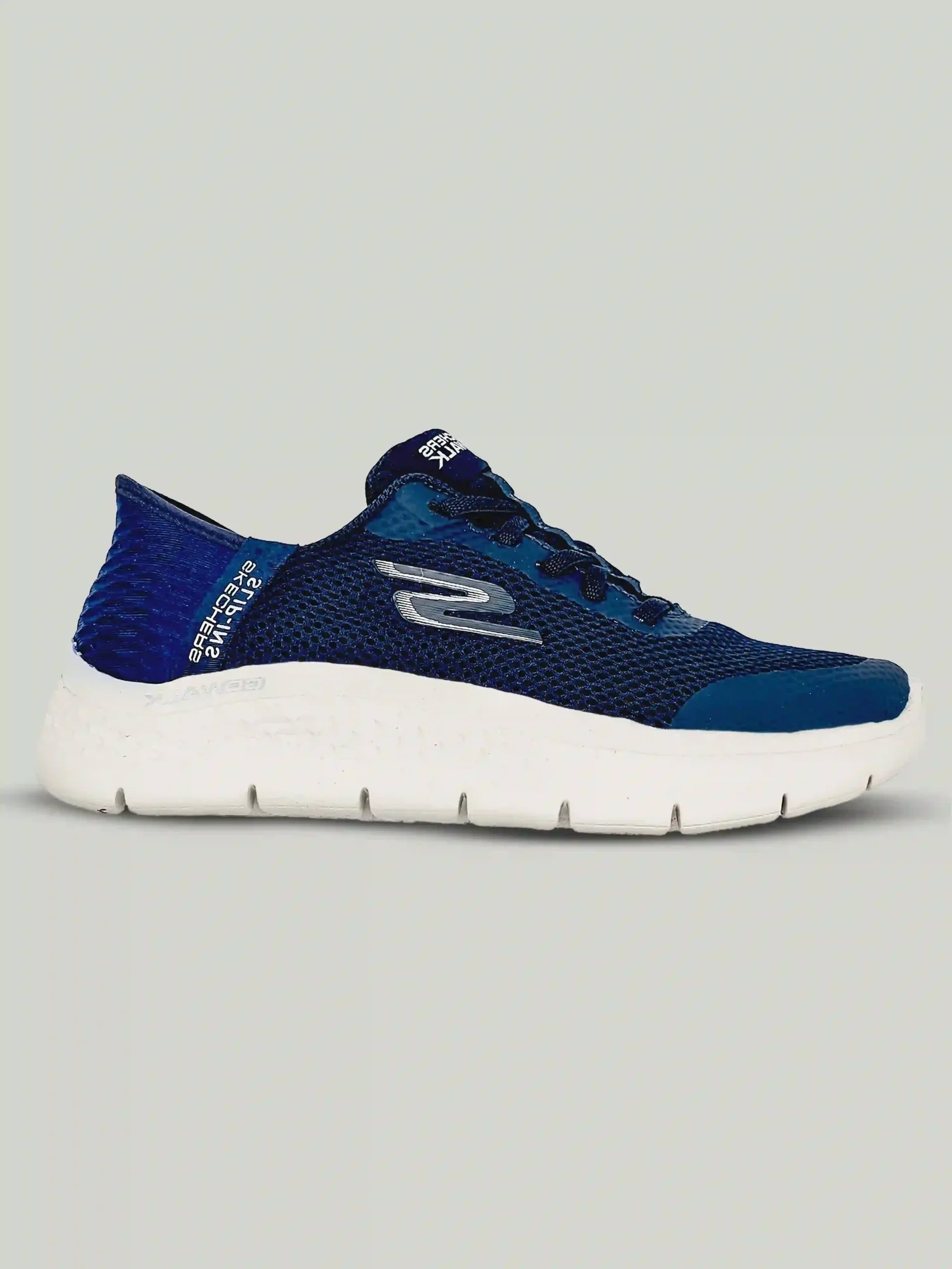 Skechers Women Go Walk Flex – Blue Comfort Edition