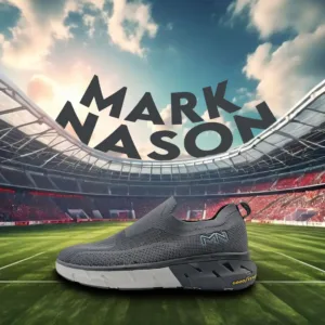 Skechers Mark Nason – Grey Premium Edition