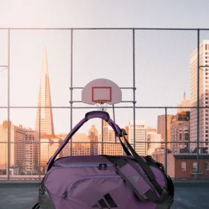 Adidas Gym Bag – Purple