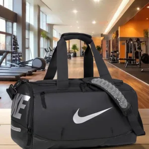 Nike Gym Bag – Black