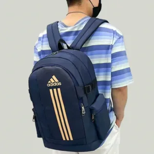 Adi Backpack – Blue