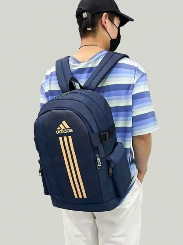 Adi Backpack – Blue