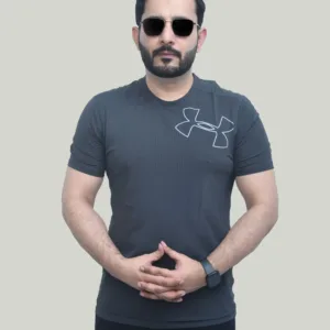 Under Armour Dri Fit – Grey Performance T-Shirt