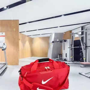 Nike Gym Bag – Red