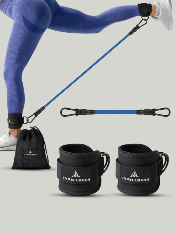 Ankle Resistance Cord – Training Band