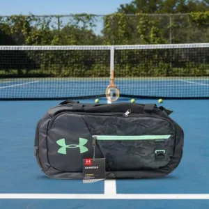 Under Armour Gym Bag – Black