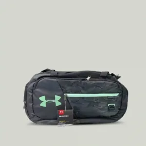 Under Armour Gym Bag – Black