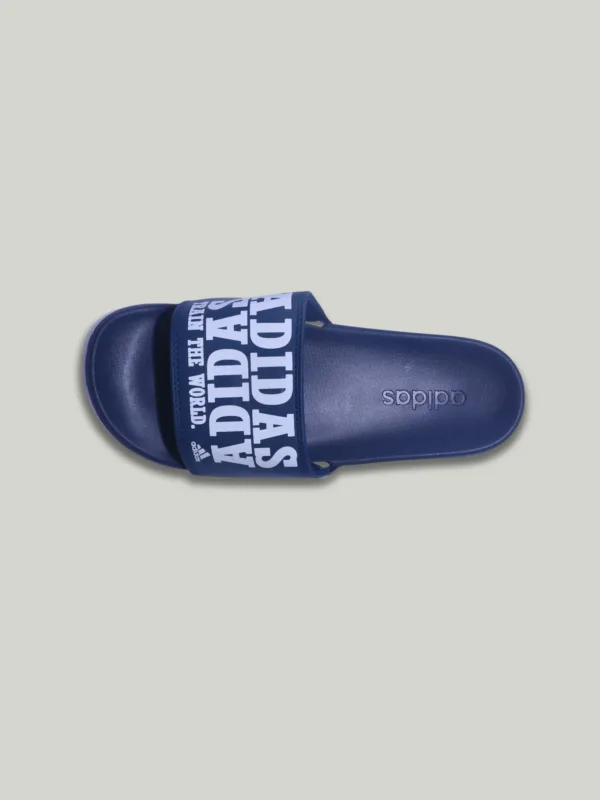 Adidas Cloudfoam Adilette Slides Navy Blue price in Pakistan