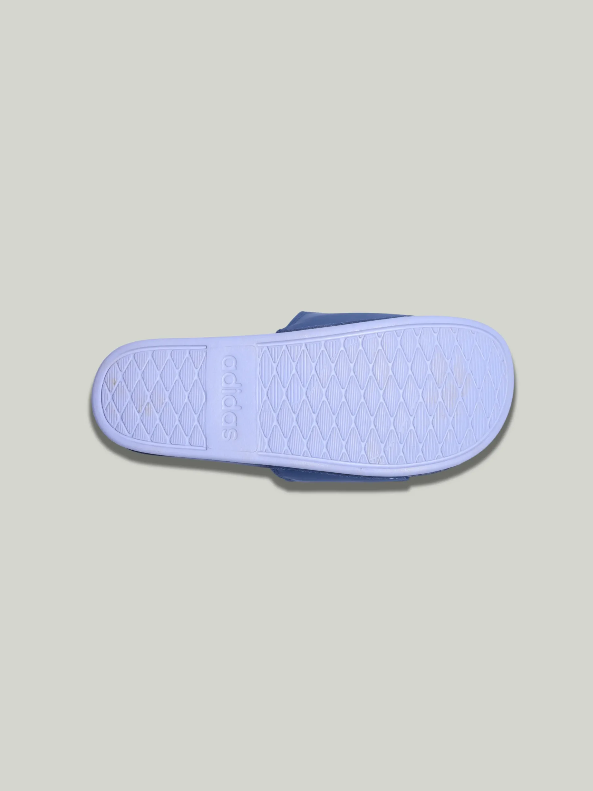 A186-4 Adidas Cloudfoam Adilette Slides Navy Blue price in Pakistan