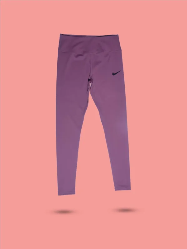 Nike Ladies Tights – Pink Performance Leggings
