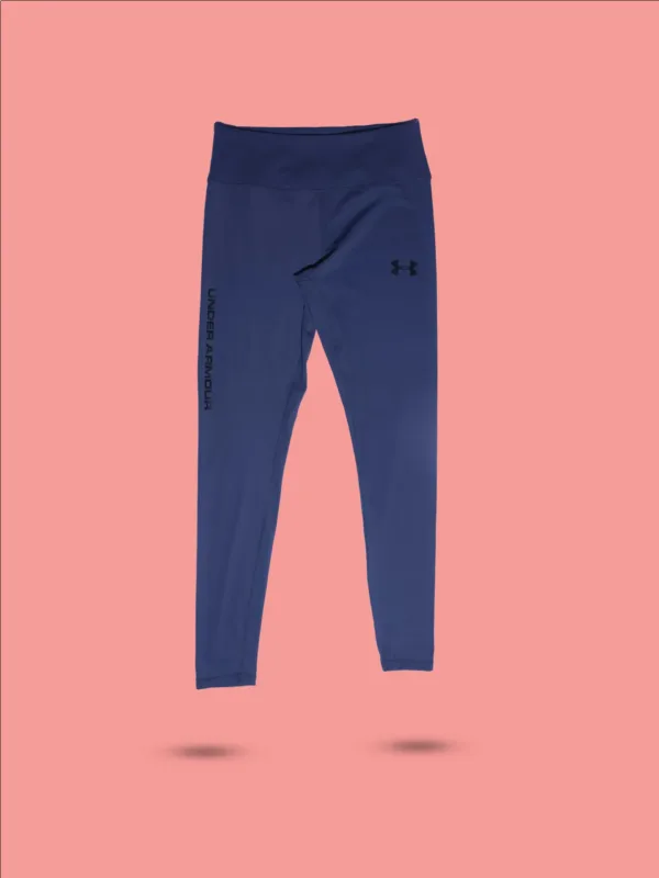 Under Armour Ladies Tights – Grey Performance Leggings