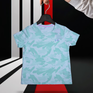 UA Dri-Fit LTS 908 – Green Performance Training Tee