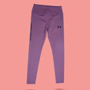 Under Armour Ladies Tights – Pink Performance Leggings