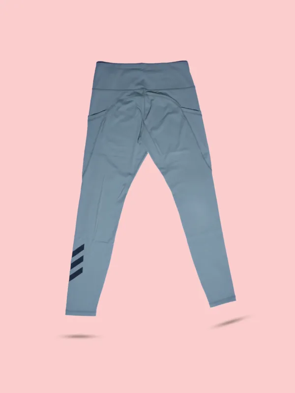 Adidas Ladies Tights – Olive Performance Leggings