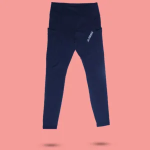 Adidas Ladies Tights – Grey Performance Leggings