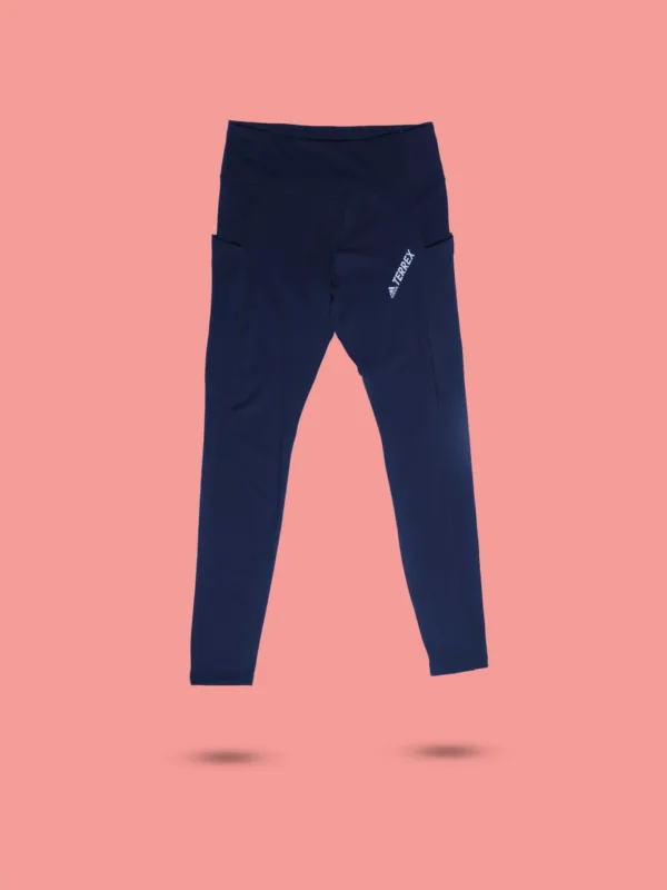 Adidas Ladies Tights – Grey Performance Leggings