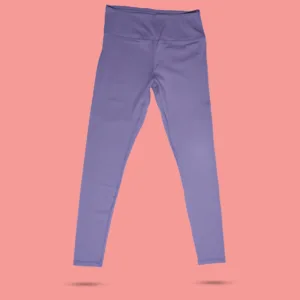 Adidas Ladies Tights – Purple Performance Leggings