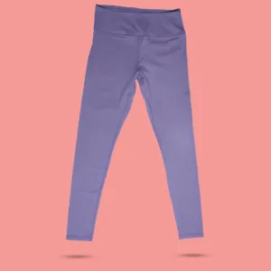 Adidas Ladies Tights – Purple Performance Leggings