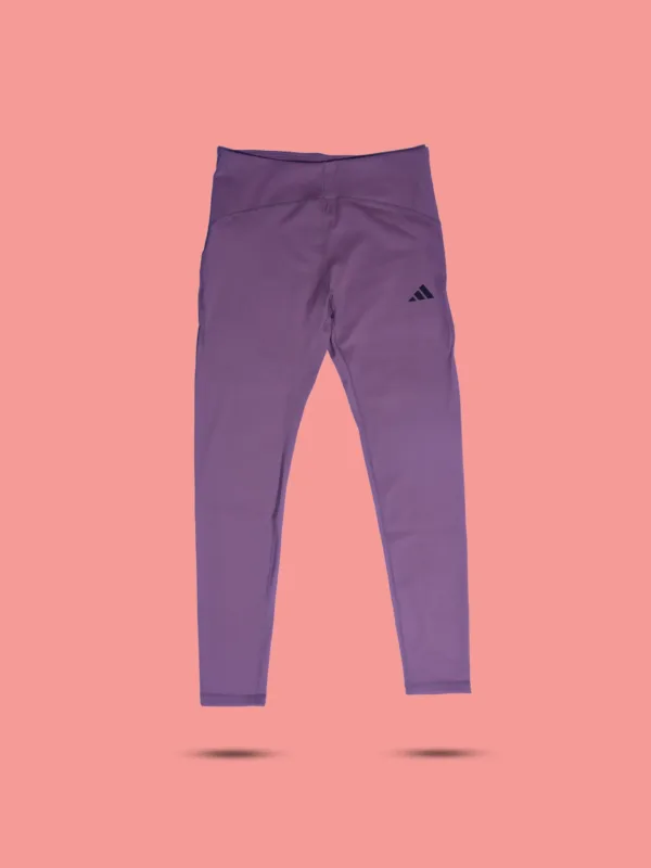 Adidas Ladies Tights – Pink Performance Leggings