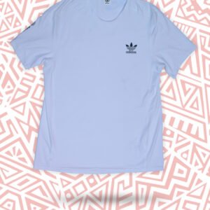 Adidas Dri-Fit T.S 2030035 – White Performance Training Tee