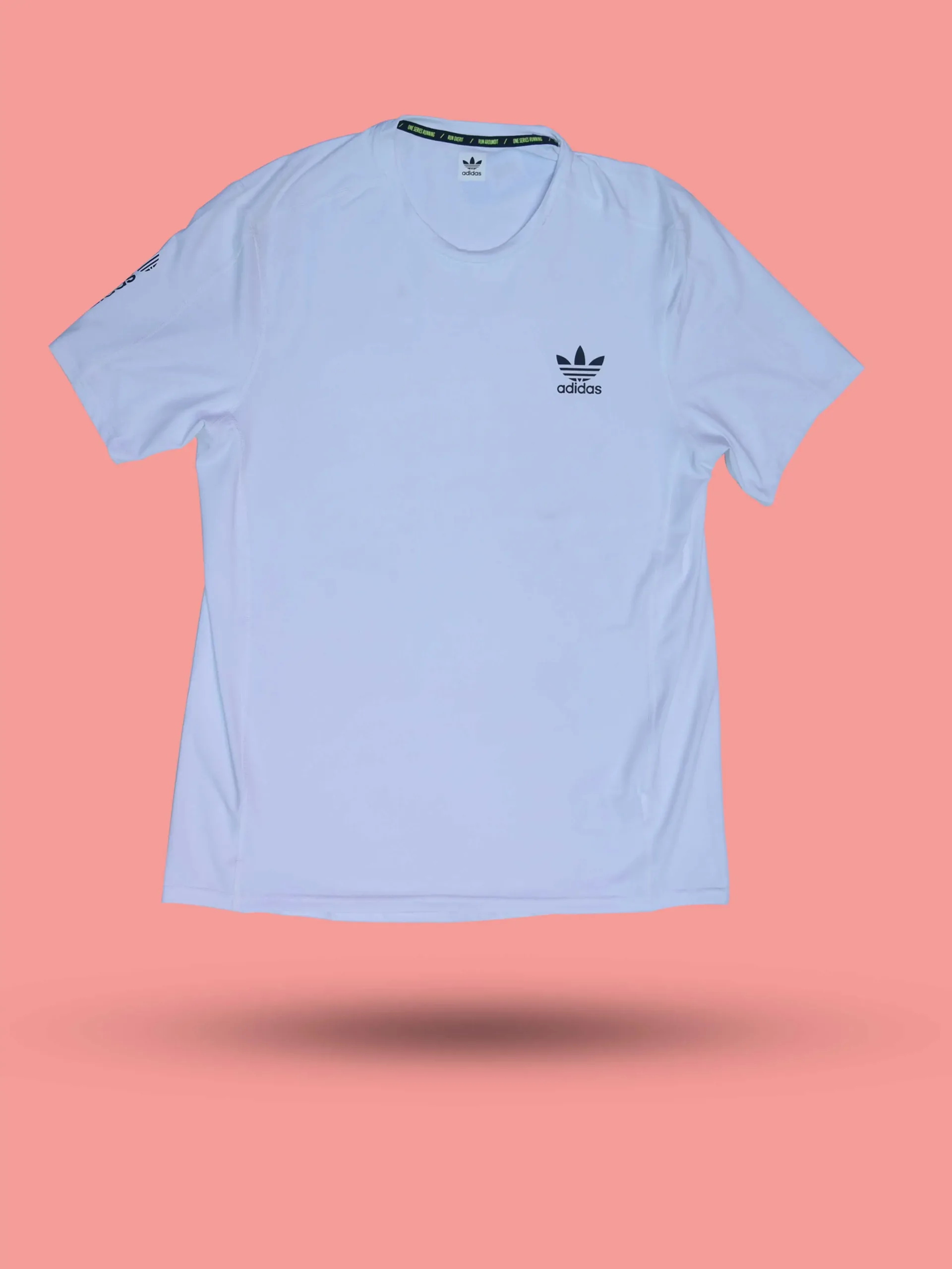 adidas drifit t.s 2030035 White