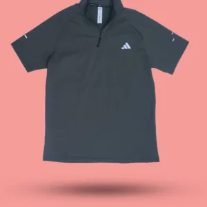 Adidas Dri-Fit T-Shirt – Olive Performance Training Tee