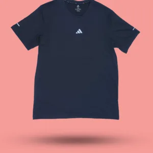 Adidas Dri-Fit T-Shirt – Grey Performance Tee
