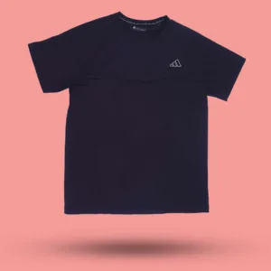 Adidas Dri-Fit T-Shirt – Grey Performance Training Tee