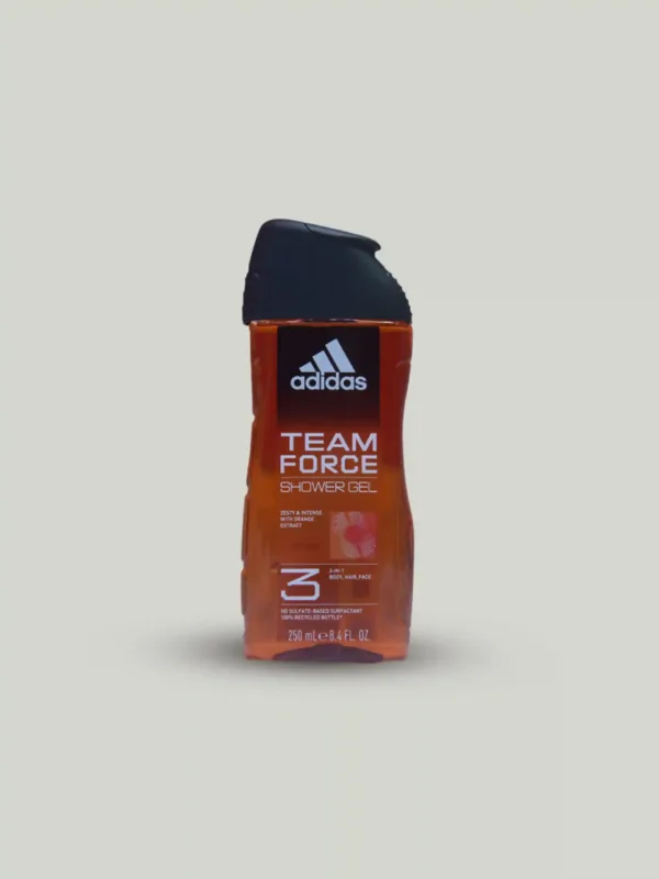 Adidas Shower Gel – Team Force – 250ml