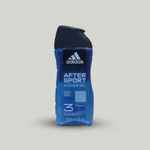 Adidas Shower Gel – After Sport – 250ml