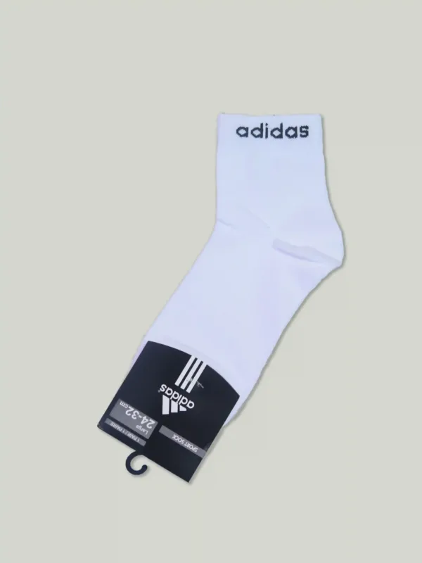 Adidas Branded Socks