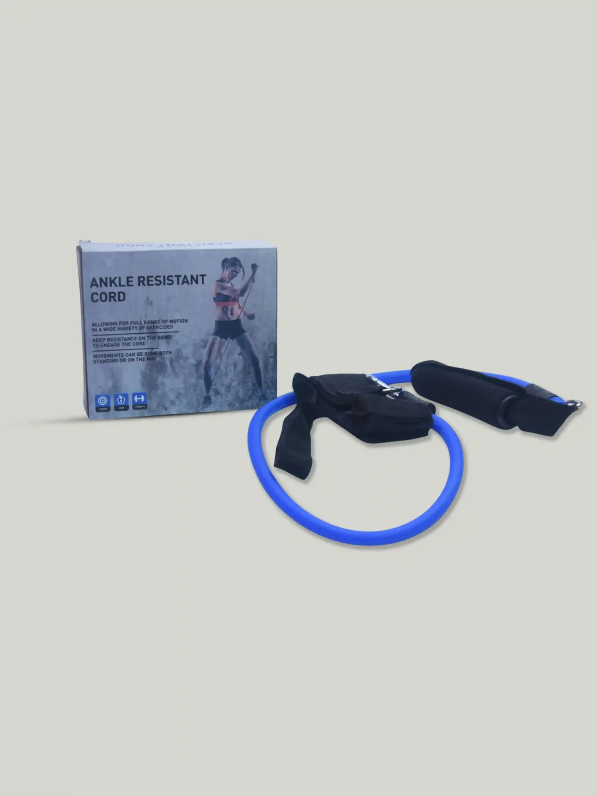 ankle-resistence-cord