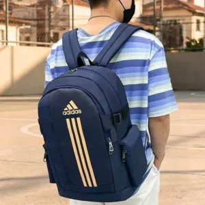 Adi Backpack – Blue
