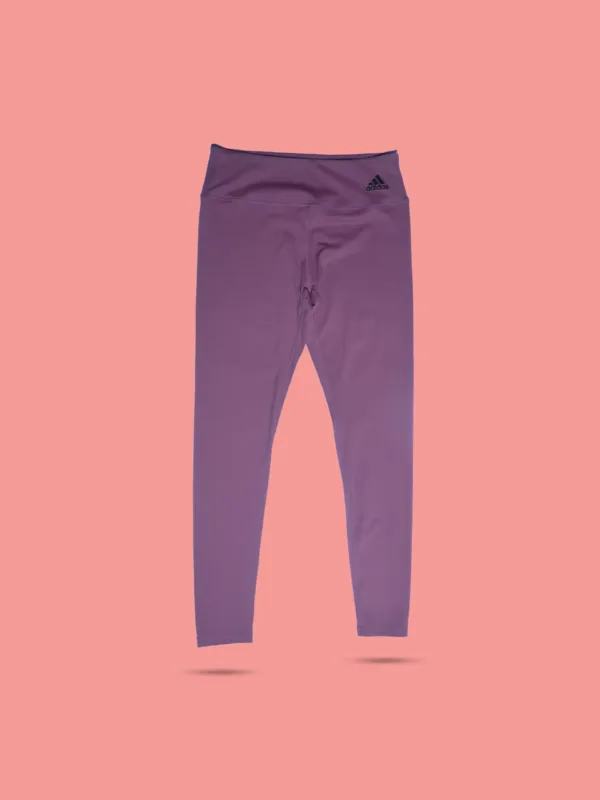 Adidas Ladies Tights – Pink Performance Leggings