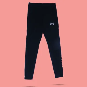 Under Armour Ladies Tights– Black Performance Leggings