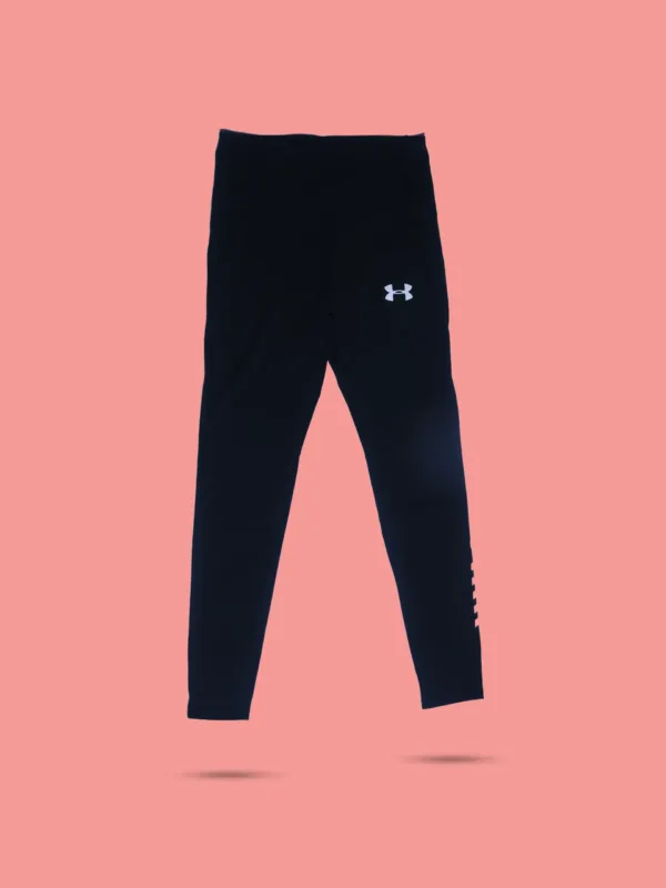 Under Armour Ladies Tights– Black Performance Leggings